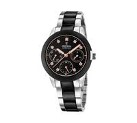 Festina Femmes Montre à quartz analogique avec bracelet en acier inoxydable F20497/3