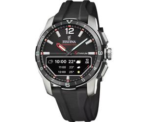 Festina - Fks934 Smart Watch - unisex - Accessoires - Noir - Taille: ONE Size