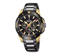 Festina, Homme, Accessoires, Noir, Taille: ONE Size Chrono Bike Special Edition Chronograph