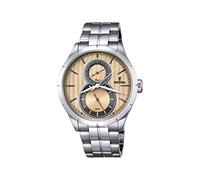 Festina Homme Analogique Quartz Montre avec Bracelet en Acier Inoxydable F16891-4