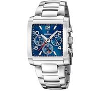 FESTINA Homme Analogique Quartz Montre avec Bracelet en Acier Inoxydable F20652/1