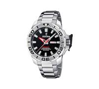 Festina Hommes Analogique-Numérique Quartz Montre avec Bracelet en 0