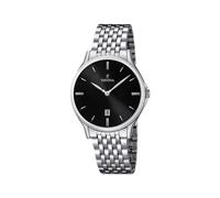 Festina Hommes Analogique-Numérique Quartz Montre avec Bracelet en Acier Inoxydable