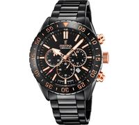 Montre Festina F20577-1 Homme Noir