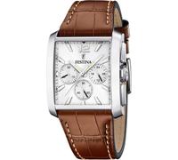 Montre Festina Timeless Chronograph Argenté