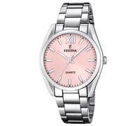 Festina Lady Alegria F20622/2 - Femme - 37 mm - Analogique - Quartz - Verre minéral