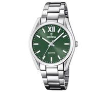 Festina Lady Alegria F20622/4 - Femme - 37 mm - Analogique - Quartz - Verre minéral