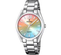 Festina Lady Alegria F20622/H - Femme - 37 mm - Analogique - Quartz - Verre minéral