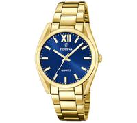 Festina Lady Alegria F20640/5 - Femme - 37 mm - Analogique - Quartz - Verre minéral