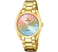 Festina Lady Alegria F20640/7 - Femme - 37 mm - Analogique - Quartz - Verre minéral