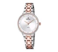 Festina - Mademoiselle Watch - Femme - Accessoires - Rose - Taille: ONE Size