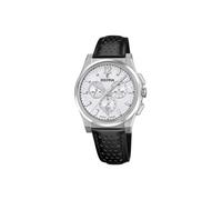 FESTINA Montre à affichage analogique argent, Taille One Size
