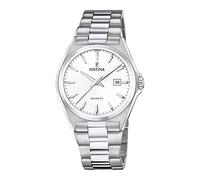 Festina - Montre à quartz ronde - unisex - Accessoires - Gris - Taille: ONE Size