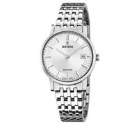 Festina Montre Analogique Quartz Femme F20019/1 Fabriquée En Suisse