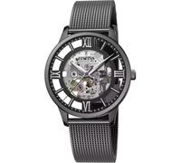Festina Montre Homme F20535/1 - Automatique Acier inoxydable 316L Noir Verre Saphir Étanche 5 ATM