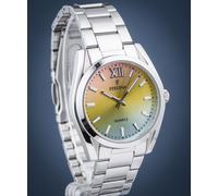 Festina Montre pour Femme F20622/H Boyfriend Boîtier en Acier Inoxydable Gris Bracelet en Acier Inoxydable Gris