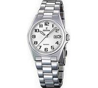 FESTINA montre-bracelet dame analogique quartz acier inoxydable classique montre UF16375/9