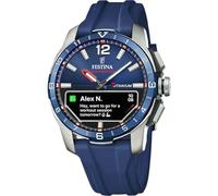 Festina Montre connectée F23000/1 bracelet hybride Hommes