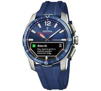 Festina Montre Connectée Hybride Connected D (44 Mm) Cadran Numérique F23000/1