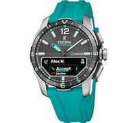 Festina Connected D 23000/5 - Homme - Quartz - Titanium - Verre saphir