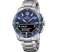 FESTINA Montre Connectée Hybride Homme Titane Connected D F23000/E