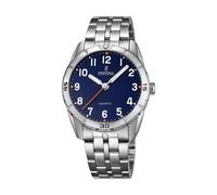 Festina, Montre, Cristal de Saphir, Super-LumiNova, Acier Inoxydable, Étanchéité 10 Bar/jusquà 100 mètres, Homme Analogique Quartz Montre avec Bracelet en Acier Inoxydable F16907/2