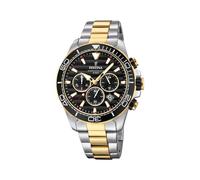 Festina, Montre, Sport, Argent, (Chronographe, Montre analogique, 44 mm)