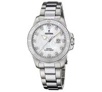 FESTINA montre dame acier inoxydable, argent F20503/1