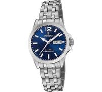 Festina montre dames en acier inoxydable F20455/3 montre-bracelet argent classique D2UF20455/3