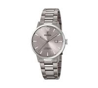 Festina Montre dateur CALENDARIO Titanium