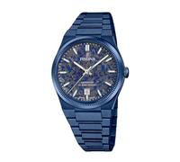 Festina Montre dateur Rive Collection Swiss Made