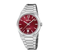 Festina Montre dateur Rive Collection Swiss Made