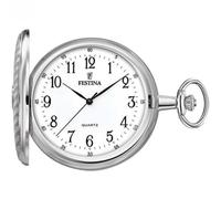 Festina Montre de Bolsillo Homme avec Chaîne