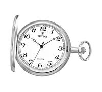 Festina Montre de Poche Avec Tu Chaîne F2022/1 Hommes Inox Argent UF2022/1