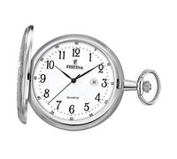Festina Montre de Poche Avec Tu Chaîne F2023/1 Hommes Inox Argent UF2023/1