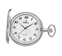 Festina Montre de Poche Avec Tu Chaîne F2024/1 Hommes Inox Argent UF2024/1