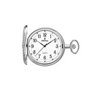 Festina Montre de Poche Homme avec Chaîne - Acier Inoxydable 316L - Mouvement Quartz - Style Classique, Vintage et Élégant F2021/1