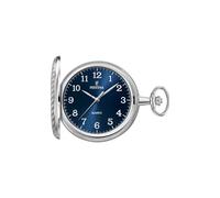Festina Montre de Poche Homme avec Chaîne - Acier Inoxydable 316L - Mouvement Quartz - Style Classique, Vintage et Élégant F2021/2