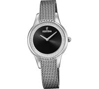 Festina montre en acier inoxydable pour dames F20494/3 montre-bracelet argent Mademoiselle D2UF20494/3