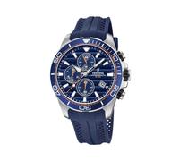 Festina - Montre F20370/1 - Homme - Accessoires - Bleu - Taille: ONE Size