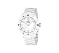 Montre FESTINA pour Femme F20720/1 Ceramic Boîtier en Céramique Blanc Bracelet en Céramique Blanc