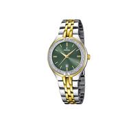 Festina Montre Femme Analogique en Acier Inoxydable 316l Multi