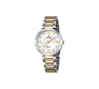 Festina Montre Femme Analogique en Acier Inoxydable 316l Multi