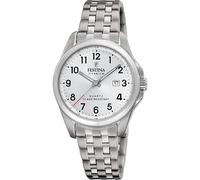 Montre FESTINA pour Femme F20697/1 Special Prices Boîtier en Titane Gris Bracelet en Titane Gris