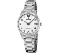 Festina - Montre - Femme - F20509/1 - Bracelet acier classique