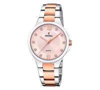 Festina - Montre - Femme - Quartz - Boyfriend - F20612/2