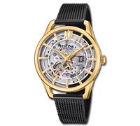 Festina Montre Femmes Acier Inox Noir festina Automatique Montre Uf20629/2