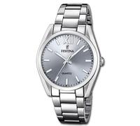 Festina Montre Femmes Acier Inoxydable Argent festina Petit Ami Montre UF20622/J