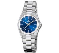 Festina Montre pour Femme F20553/3 Acero Clasico Boîtier en Acier Inoxydable Gris Bracelet en Acier Inoxydable Gris