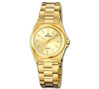 Montre FESTINA pour Femme F20557/3 Acero Clasico Boîtier en Acier Inoxydable Doré Bracelet en Acier Inoxydable Doré